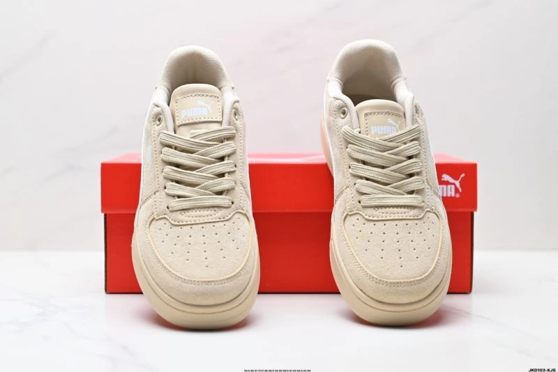 Lightweight Puma Shoes 1915