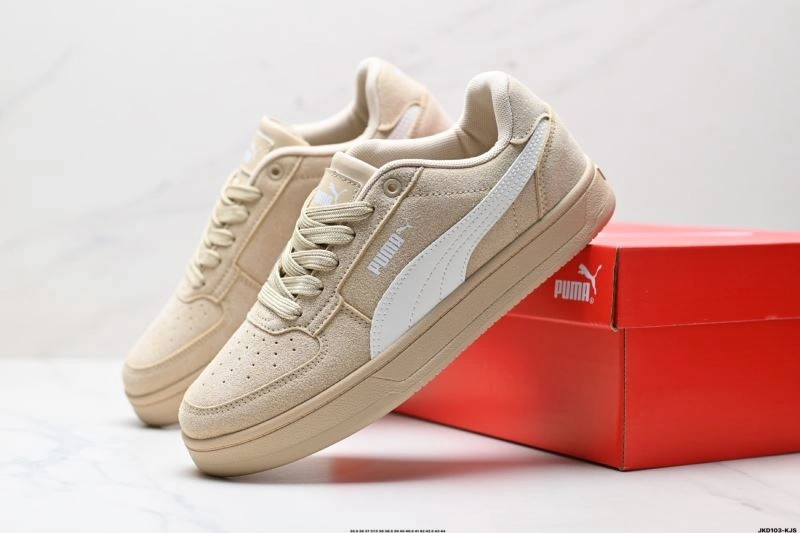 Lightweight Puma Shoes 1915