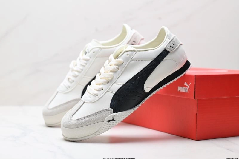 Reliable Puma Shoes 1922