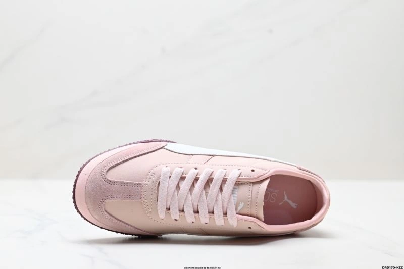 Seasonal Puma Shoes 1973