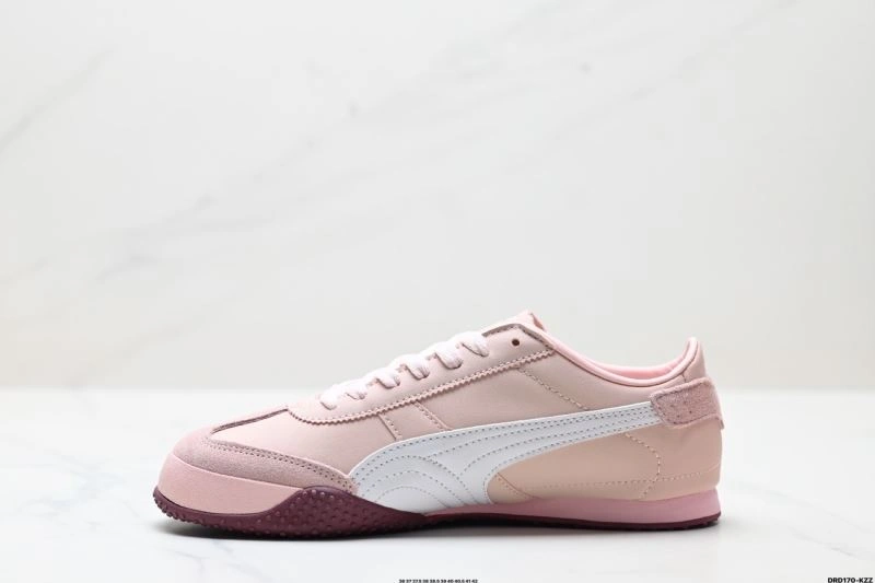 Seasonal Puma Shoes 1973
