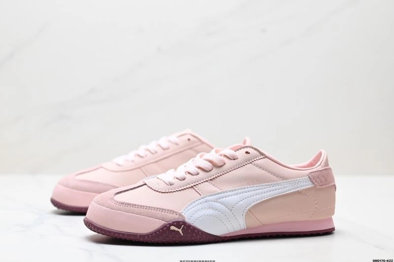 Seasonal Puma Shoes 1973