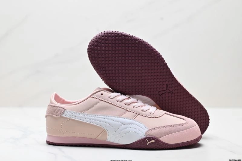 Seasonal Puma Shoes 1973