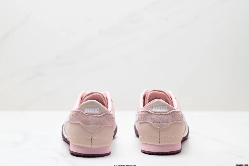 Seasonal Puma Shoes 1973
