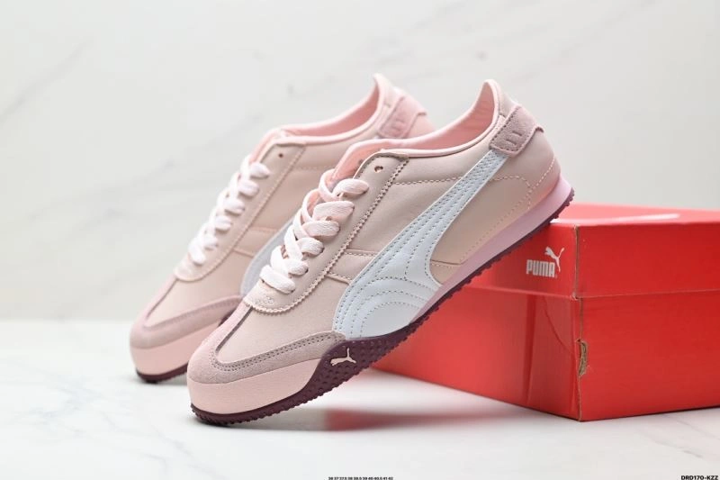 Seasonal Puma Shoes 1973