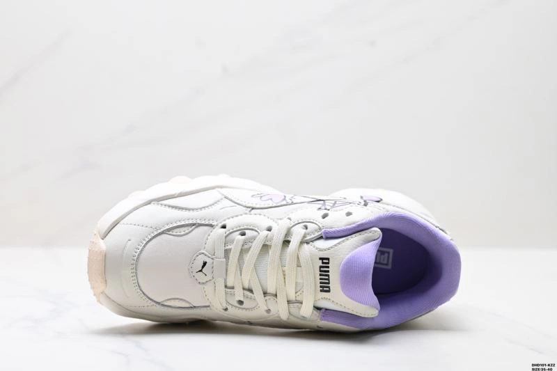 TravelReady Puma Shoes 1888