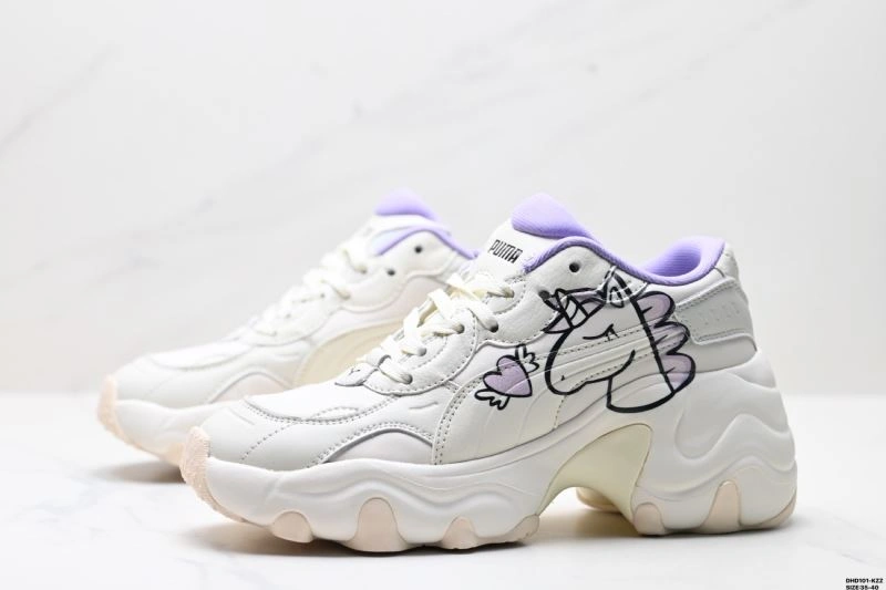 TravelReady Puma Shoes 1888