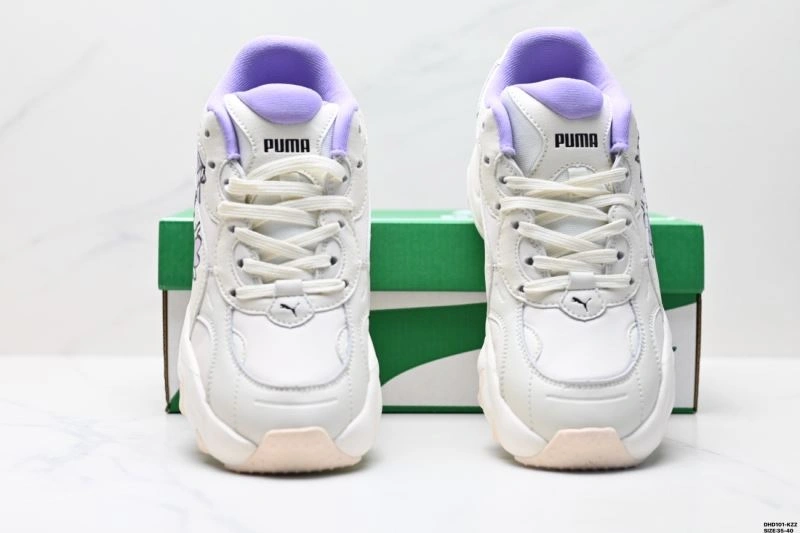 TravelReady Puma Shoes 1888