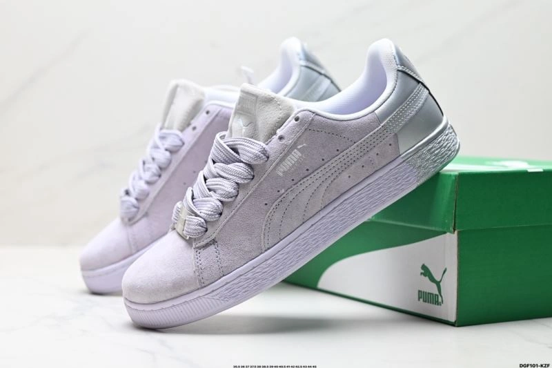 Puma Shoes SmoothTexture 1878
