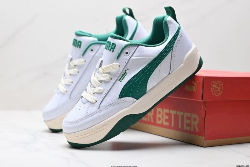 Contemporary Puma Shoes 1935