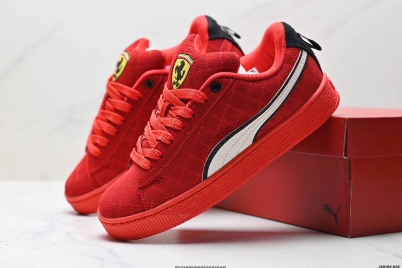 Puma Shoes QuickDry 1853