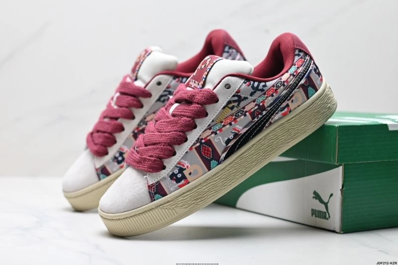 Effortless Puma Shoes 1845