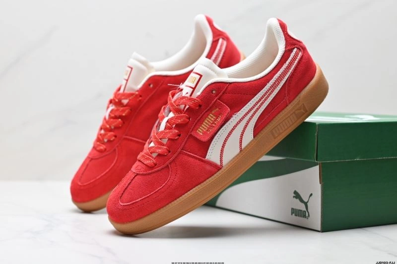 Puma Shoes SmoothTexture 1841