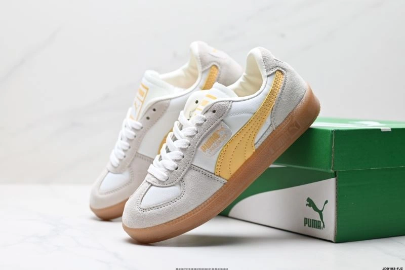 Sporty Puma Shoes 1825