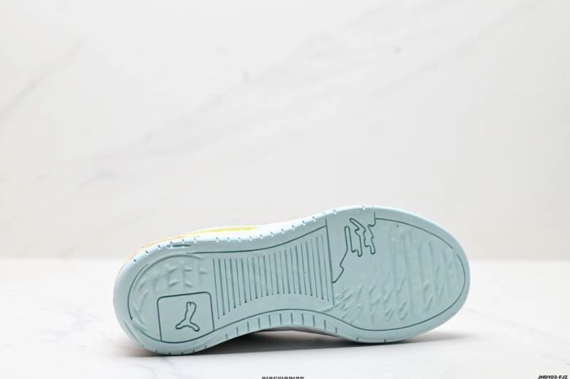 Snug Puma Shoes 1892