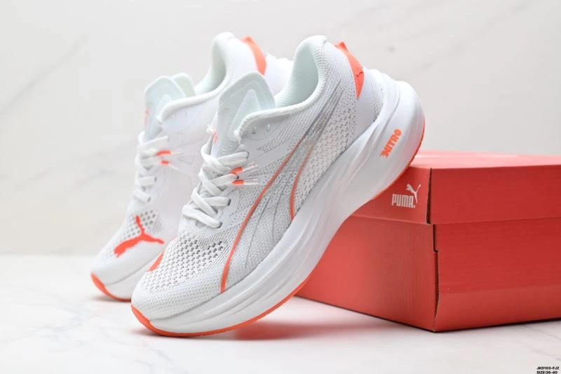 Sleek Puma Shoes 1815