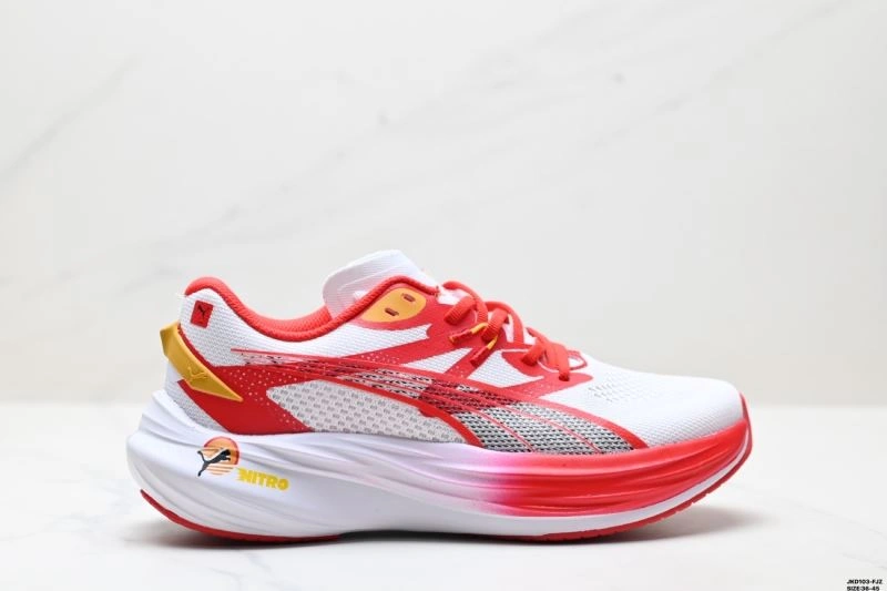 ZeroBulk Puma Shoes 1814