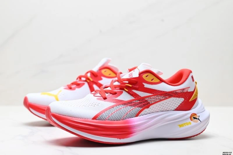 ZeroBulk Puma Shoes 1814