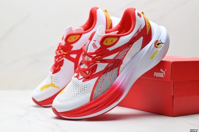 ZeroBulk Puma Shoes 1814