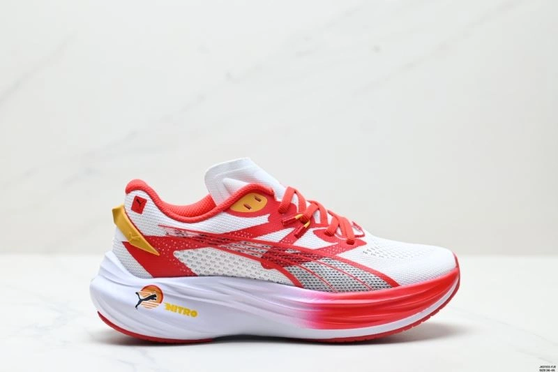 Puma Shoes Colorful 1803
