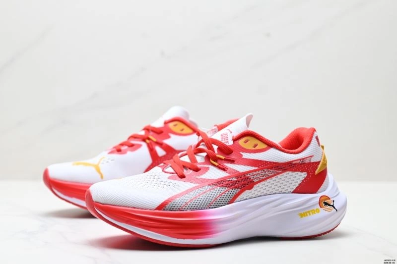 Puma Shoes Colorful 1803