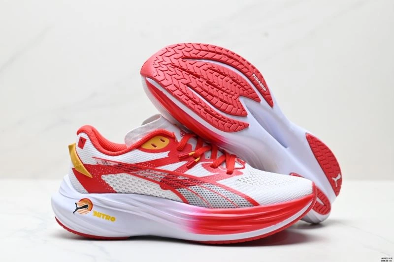 Puma Shoes Colorful 1803