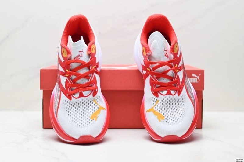 Puma Shoes Colorful 1803