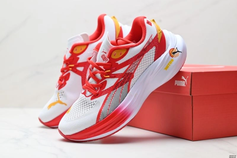 Puma Shoes Colorful 1803