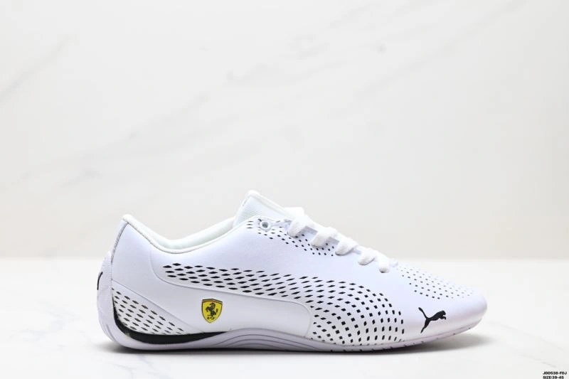 TravelReady Puma Shoes 1776
