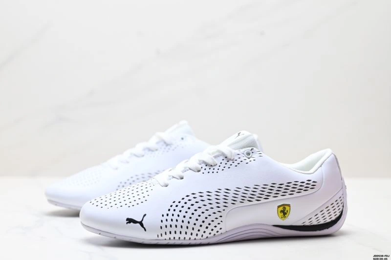 TravelReady Puma Shoes 1776