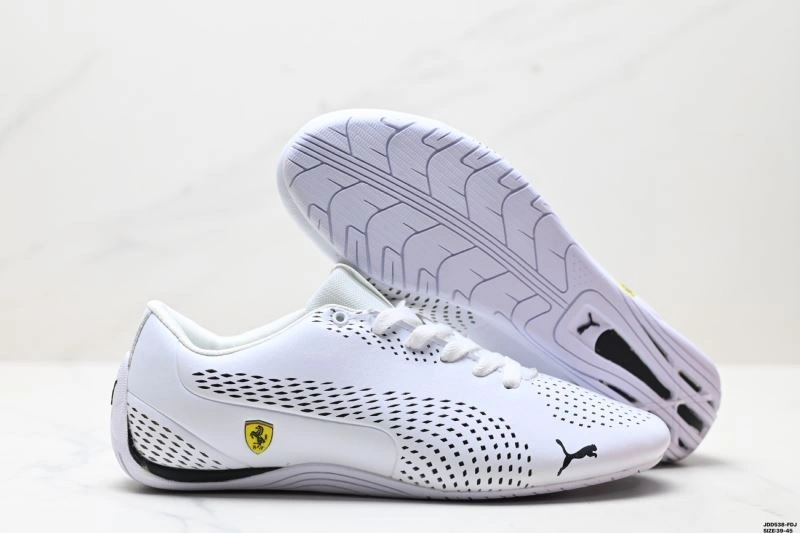 TravelReady Puma Shoes 1776