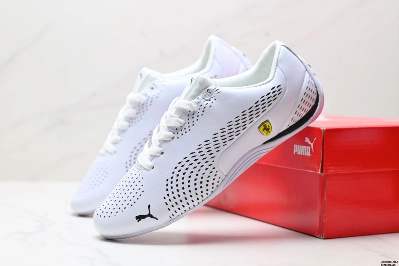 TravelReady Puma Shoes 1776