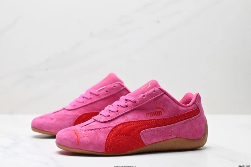 Supportive Puma Shoes 1768
