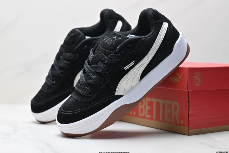 Puma Shoes Breathable 1757