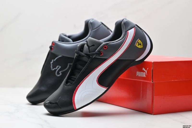 Puma Shoes Sporty 1745