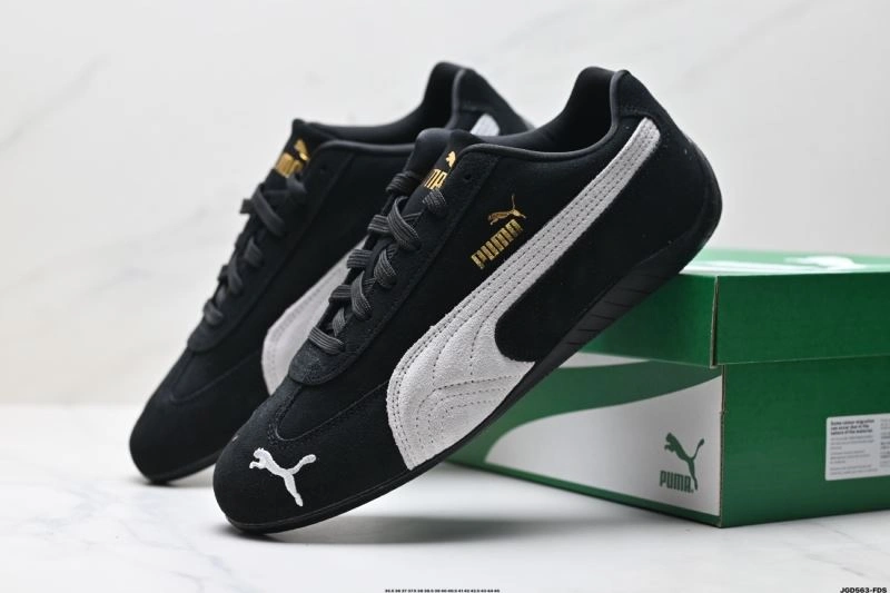 SoftTouch Puma Shoes 1754