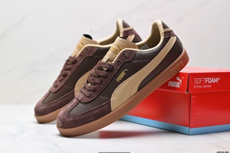 Refined Puma Shoes 1739