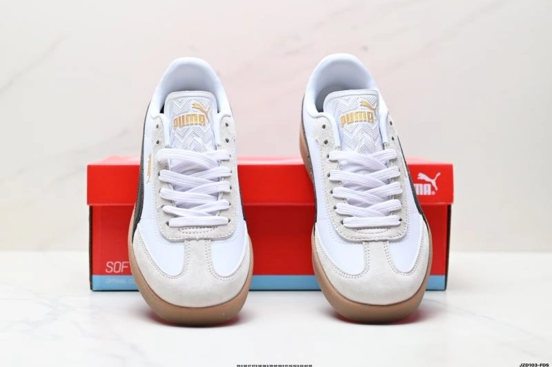 Tailored Puma Shoes 1742