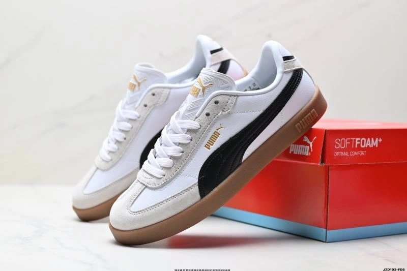 Tailored Puma Shoes 1742
