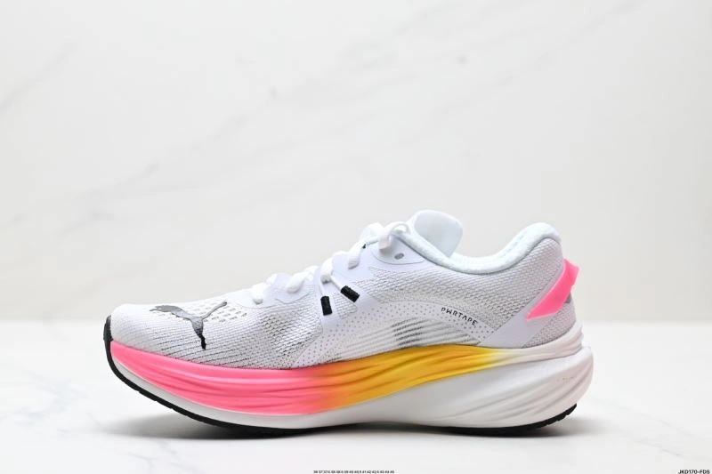 Cozy Puma Shoes 1734