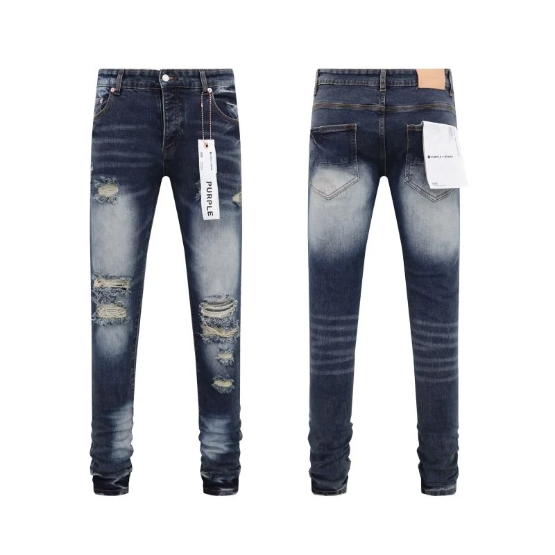 Contemporary Purple Brand Jeans 164559
