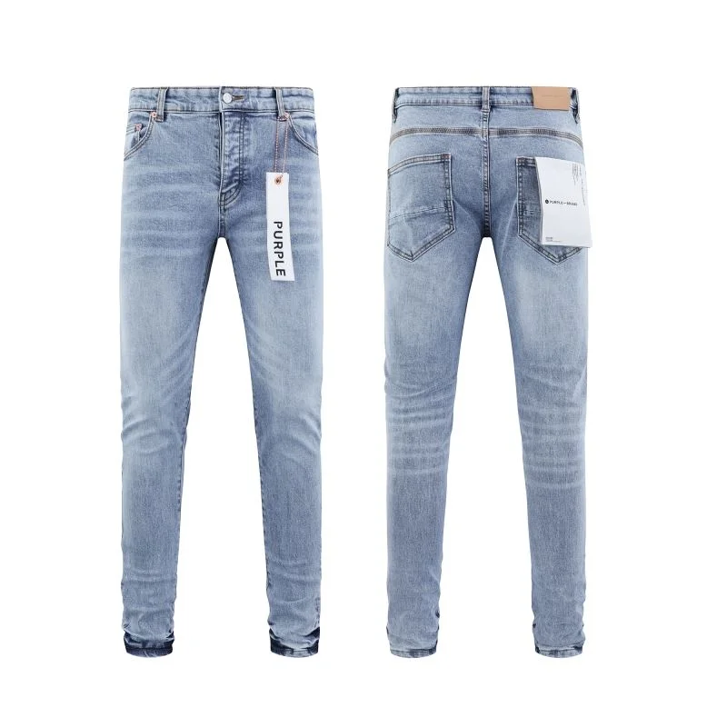 Contemporary Purple Brand Jeans 164559