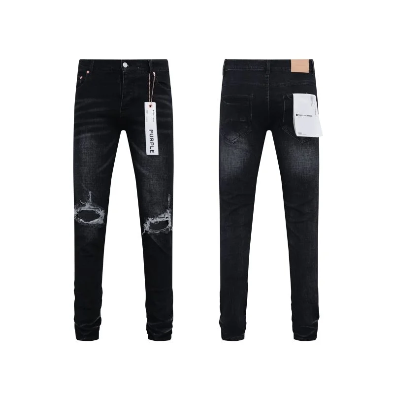 Contemporary Purple Brand Jeans 164559