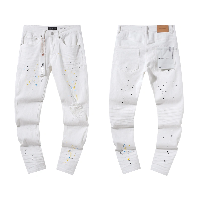 UrbanStyle Purple Brand Jeans 157541