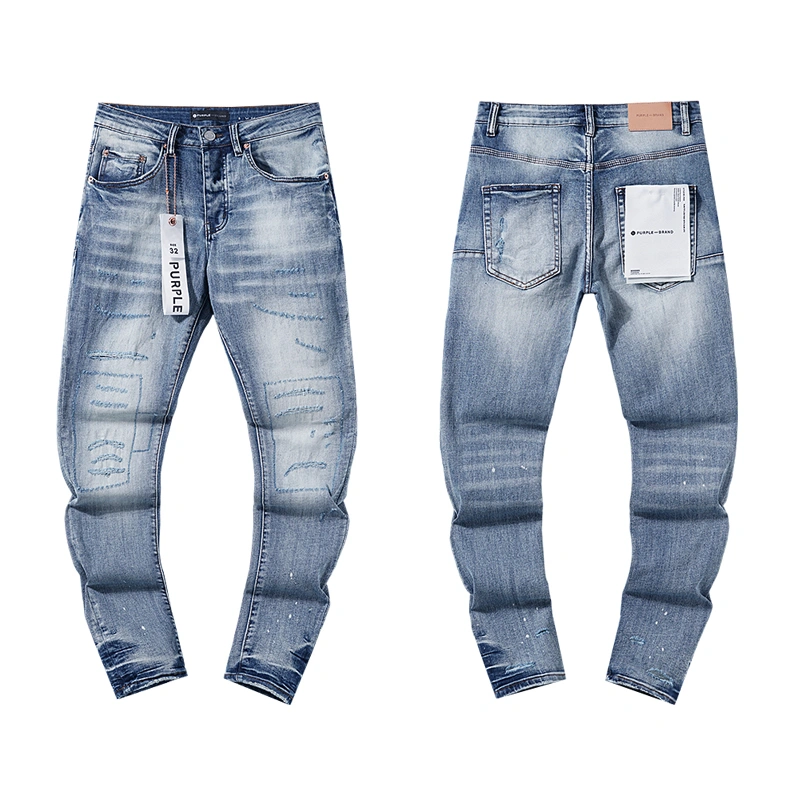 UrbanStyle Purple Brand Jeans 157541