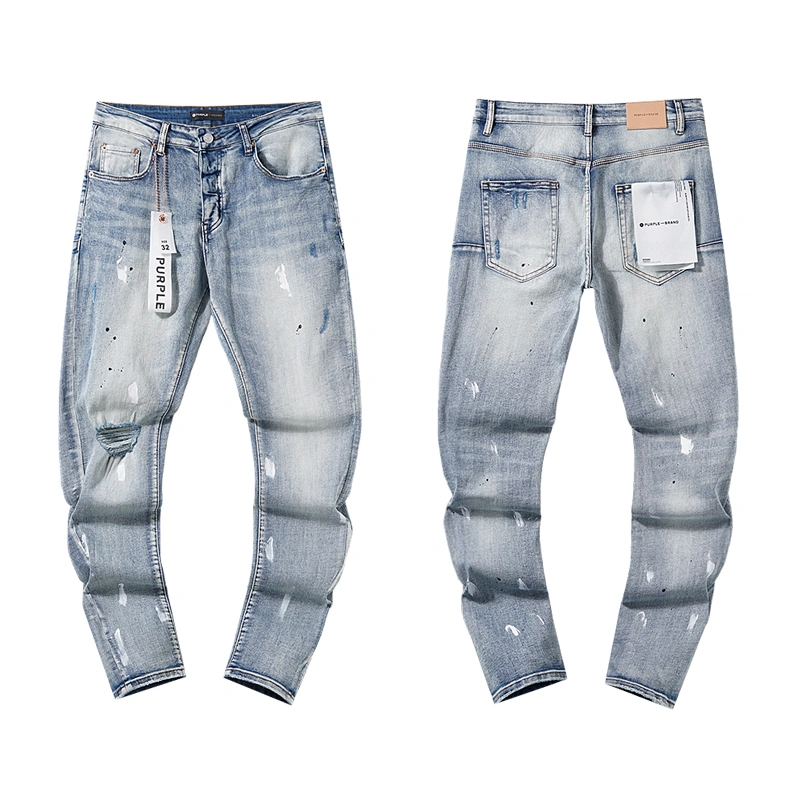 UrbanStyle Purple Brand Jeans 157541