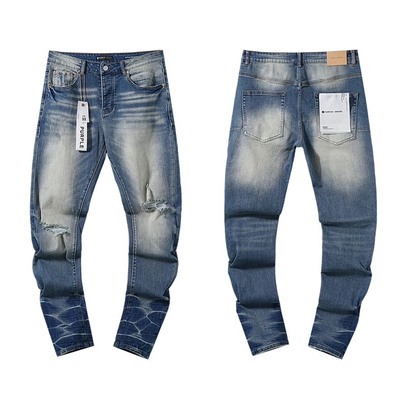 UrbanStyle Purple Brand Jeans 157541