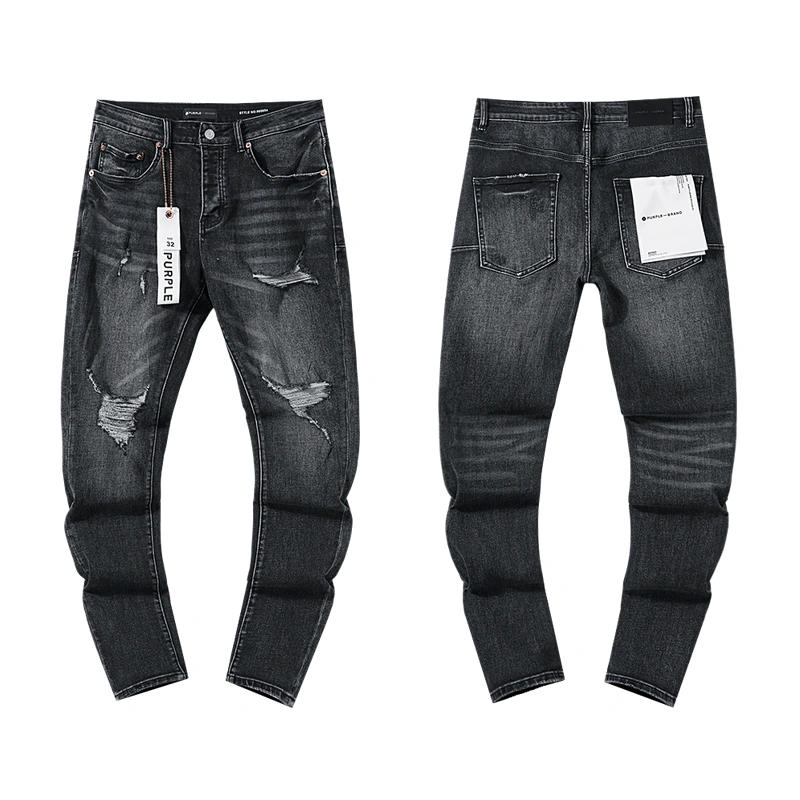 UrbanStyle Purple Brand Jeans 157541