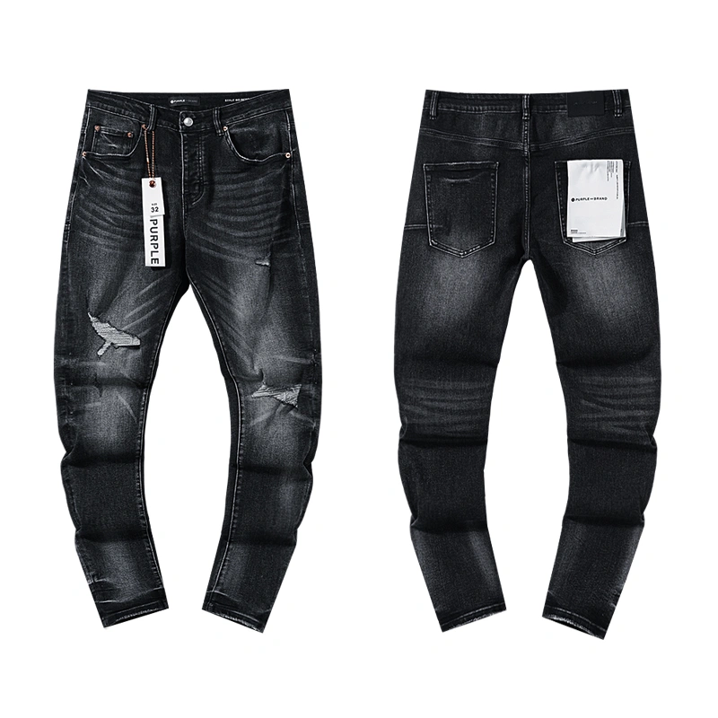 UrbanStyle Purple Brand Jeans 157541