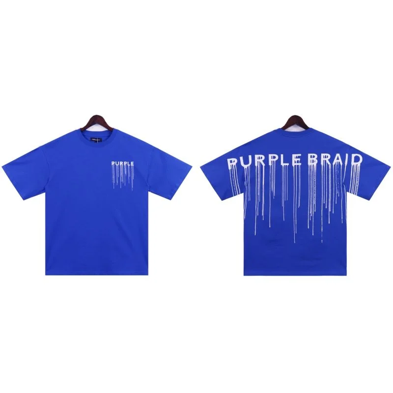 WellDesigned Purple Brand T-Shirts 164543